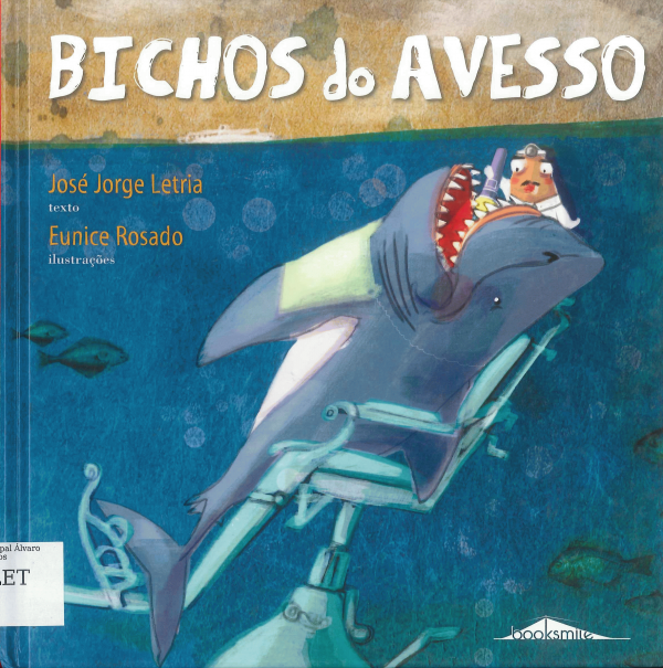 Bichos do avesso