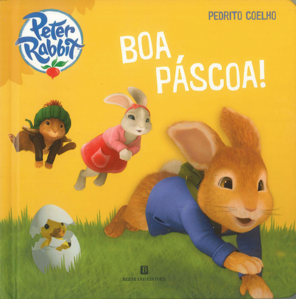 Pedrito Coelho - Boa Páscoa