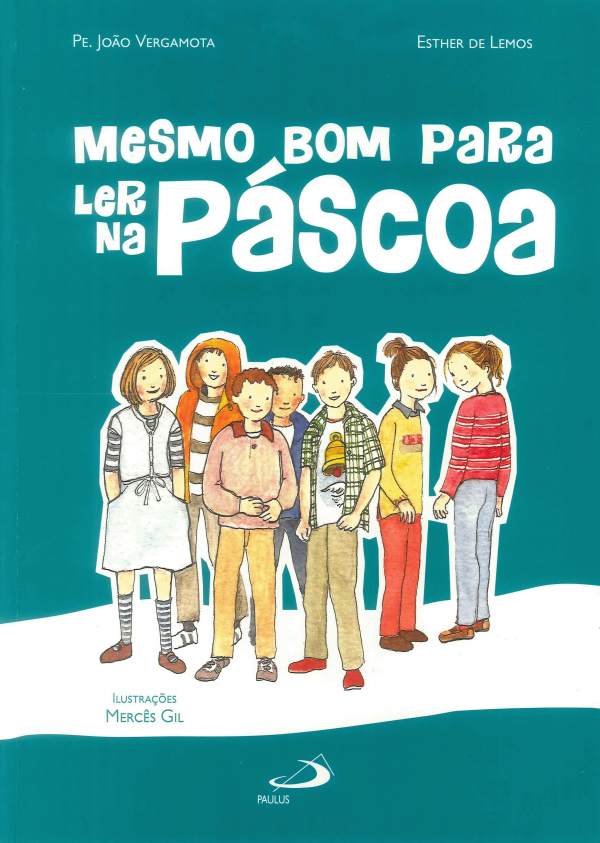 Mesmo bom para ler na P&aacute;scoa