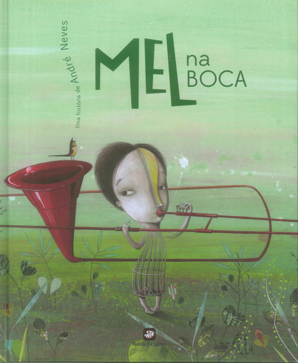 Mel na boca