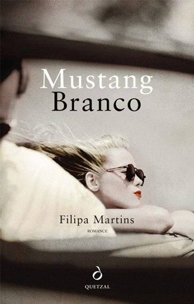 Mustang branco