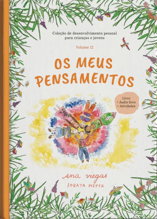 Os meus pensamentos