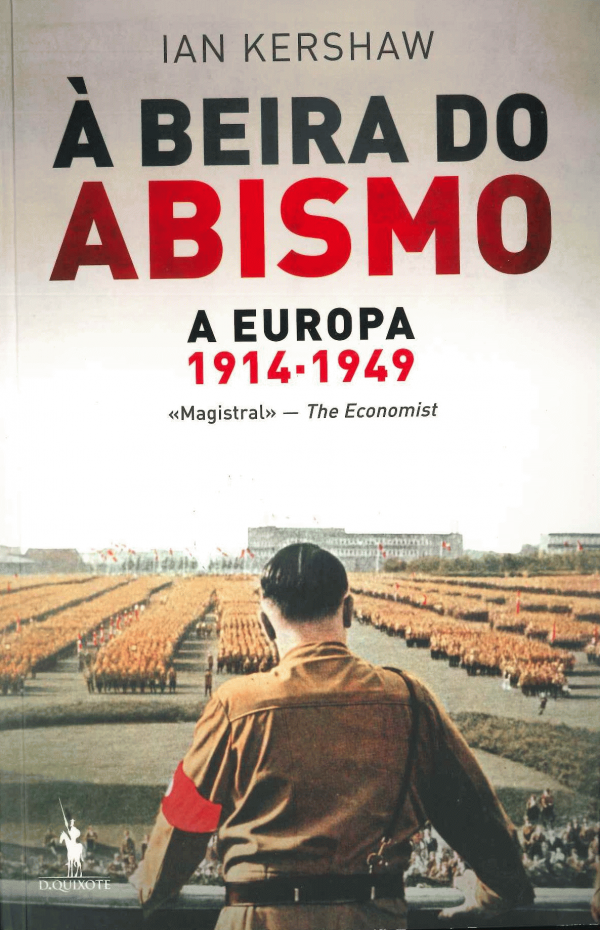 À Beira do Abismo - a europa 1914-1949