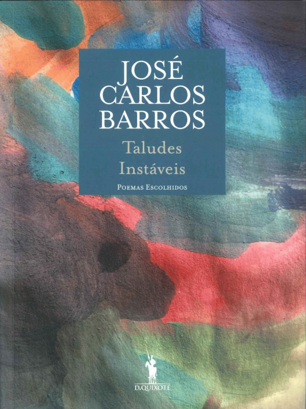 Taludes Instáveis - poemas escolhidos