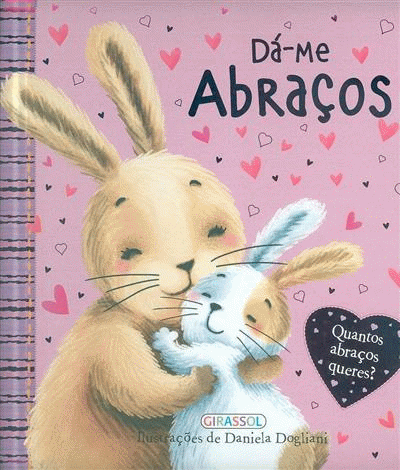 Dá-me abraços