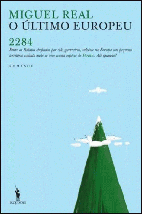 O último europeu - 2284