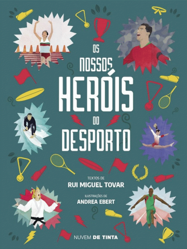 Os nossos heróis do desporto