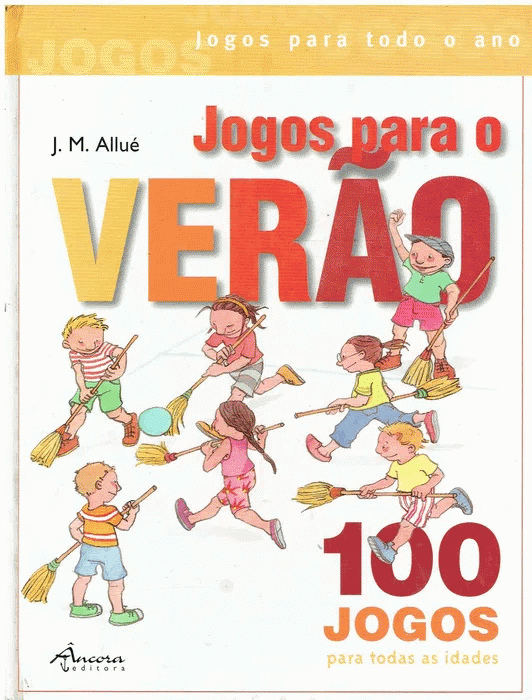 Jogos para o verão
