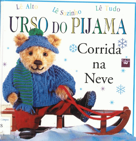 Corrida na neve