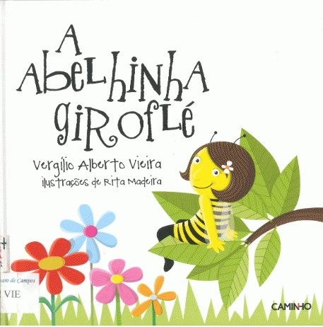 A abelhinha Giroflé