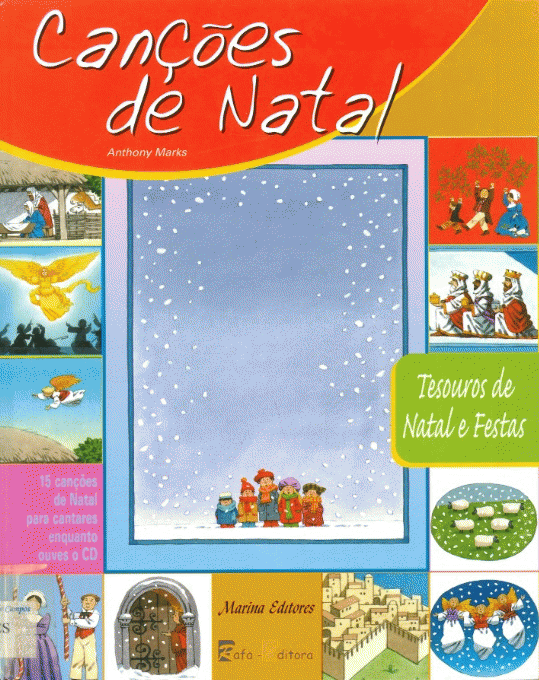 Can&ccedil;&otilde;es de Natal