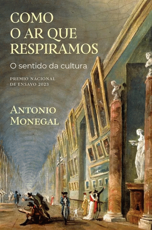Como o Ar que Respiramos: o sentido da Cultura 