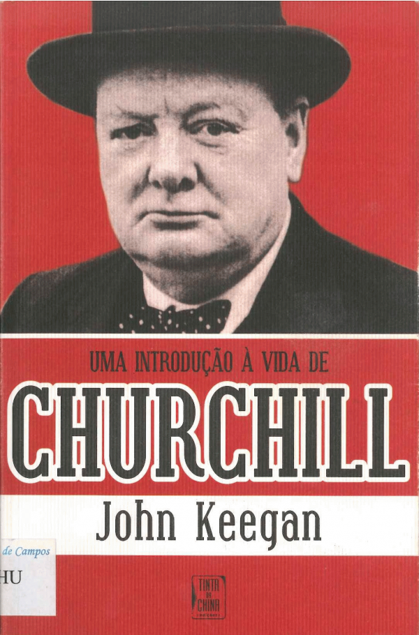 Uma introdução à vida de Churchill