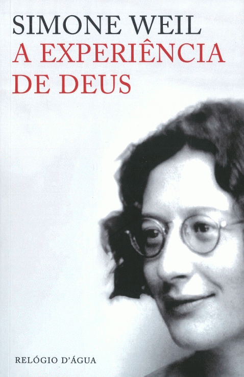 A experi&ecirc;ncia de Deus: cadernos de Marselha