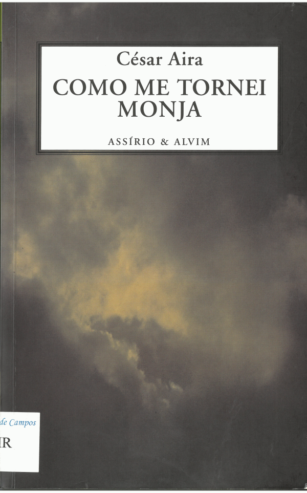 Como me tornei monja