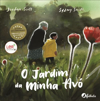 O jardim da minha av&oacute;