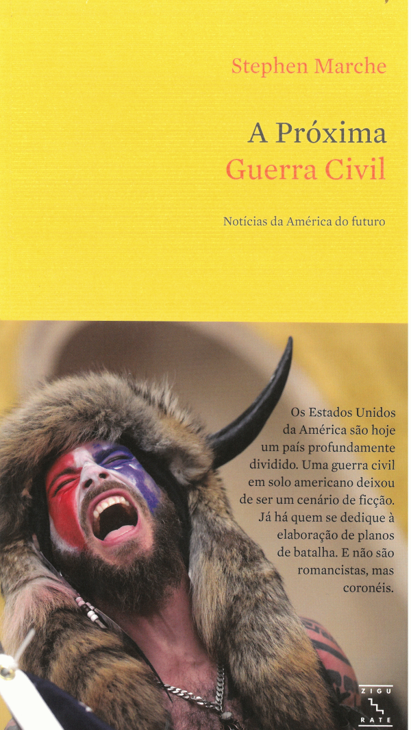 A próxima guerra civil
