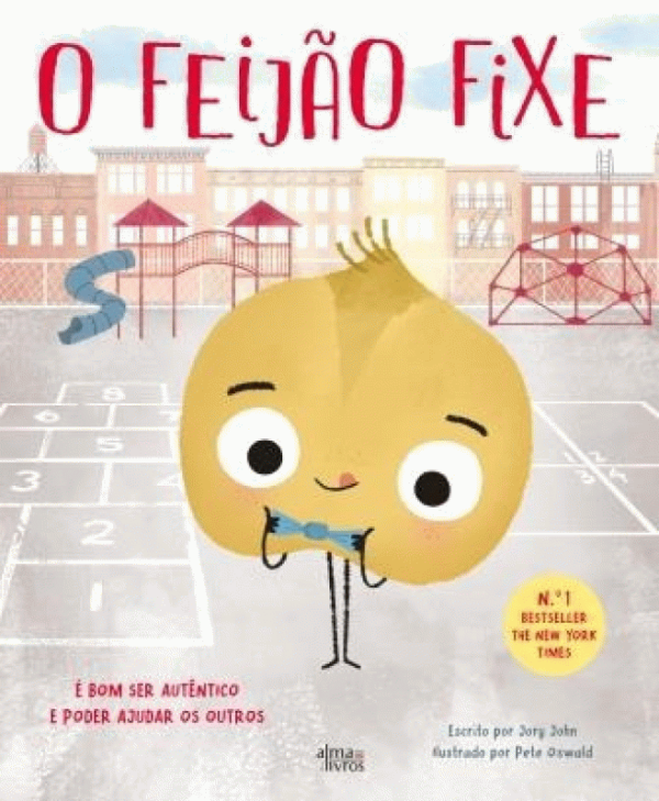 O feijão fixe
