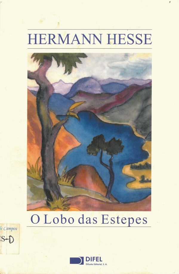 O lobo das estepes