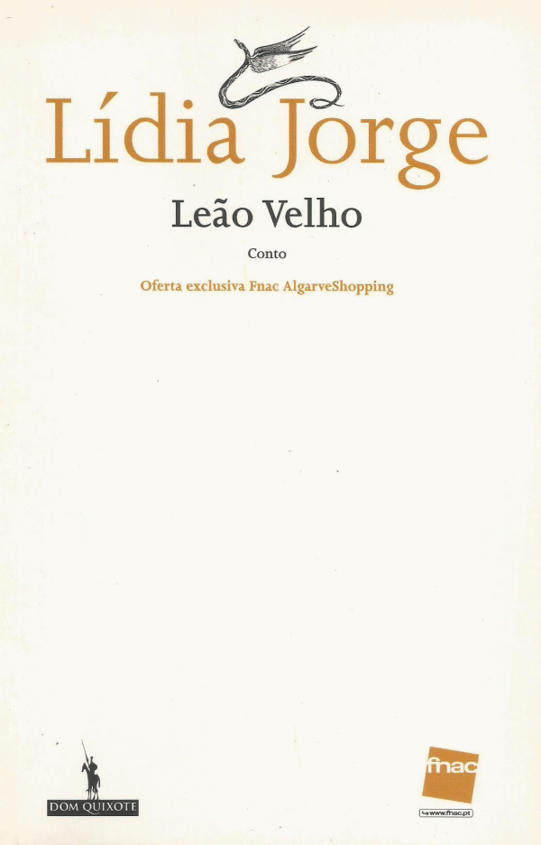 Le&atilde;o velho