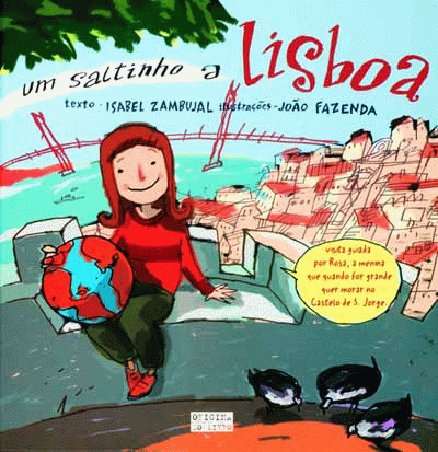 Um saltinho a Lisboa