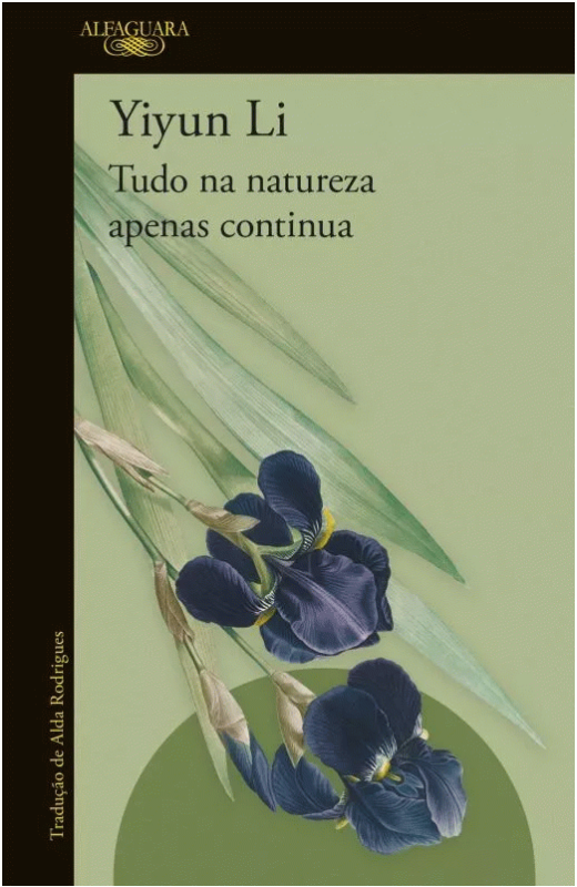 Tudo na natureza apenas continua