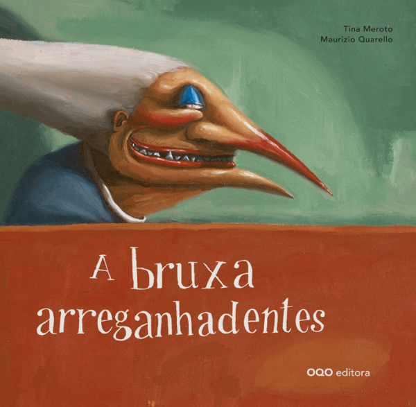 A bruxa arreganhadentes