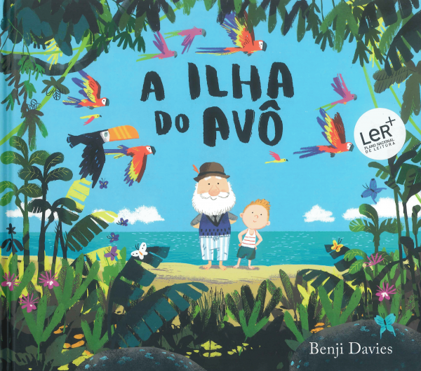 A ilha do av&ocirc;