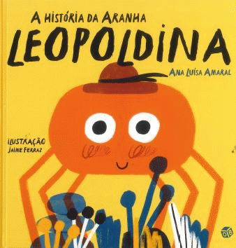 A história da aranha Leopoldina