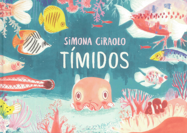Tímidos